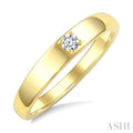Stackable Diamond Fashion Band