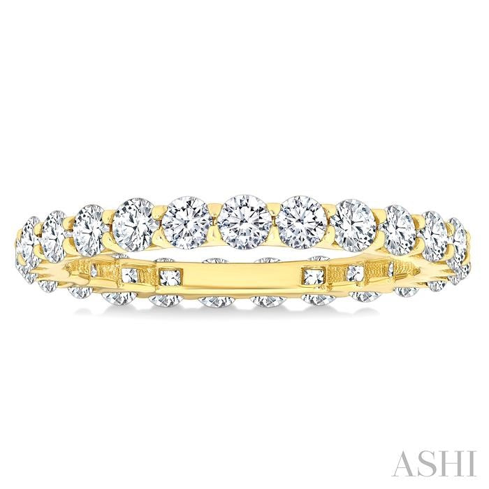Eternity Diamond Wedding Band