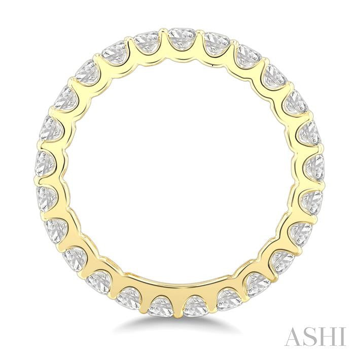 Eternity Diamond Wedding Band
