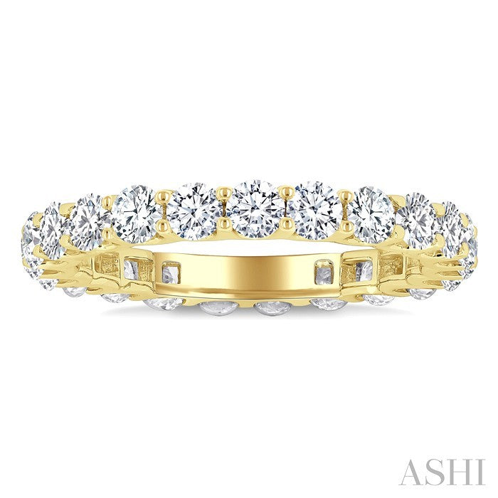 Eternity Diamond Wedding Band