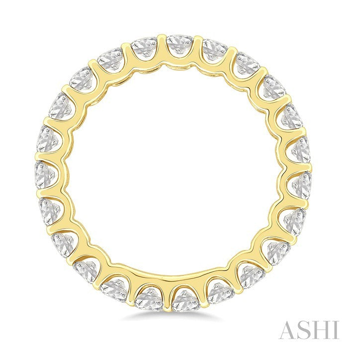 Eternity Diamond Wedding Band