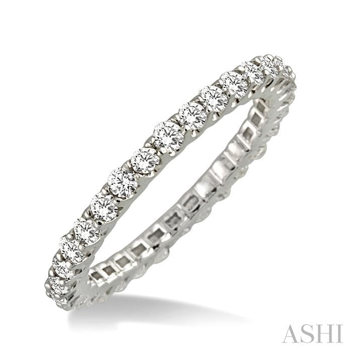 Eternity Diamond Wedding Band