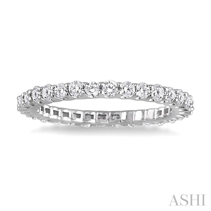 Eternity Diamond Wedding Band