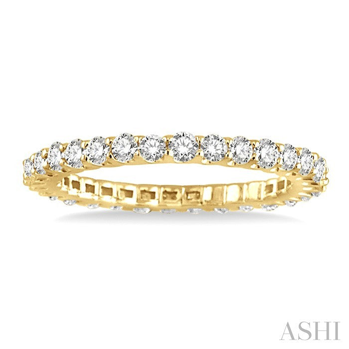 Eternity Diamond Wedding Band