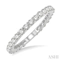 Eternity Diamond Wedding Band