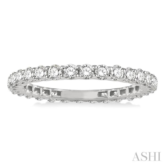 Eternity Diamond Wedding Band