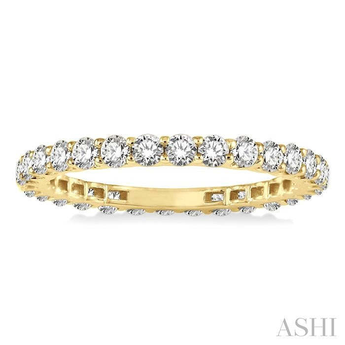 Eternity Diamond Wedding Band