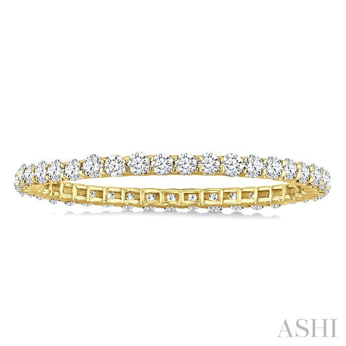 Eternity Diamond Wedding Band