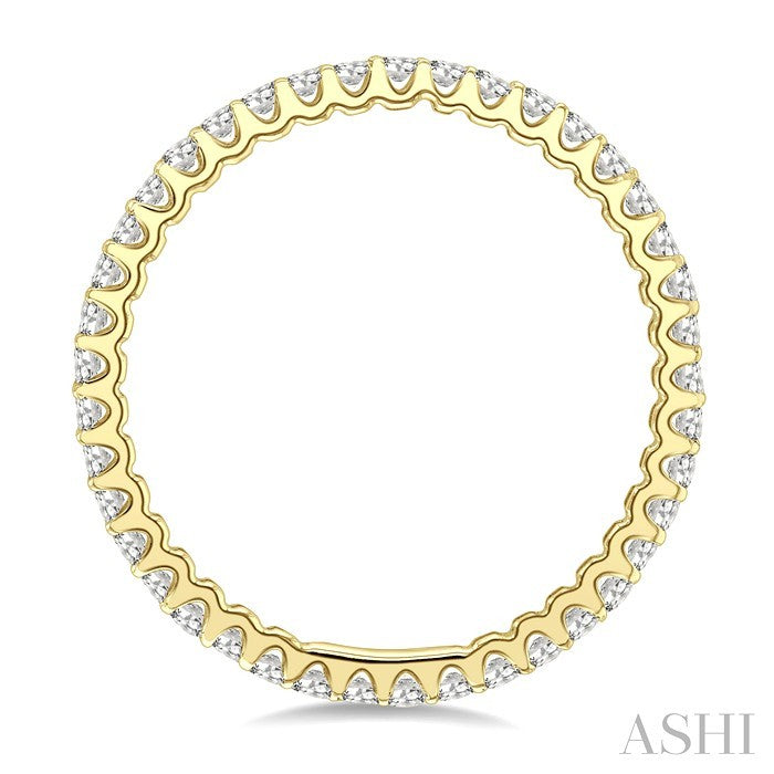 Eternity Diamond Wedding Band