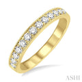 Diamond Wedding Band