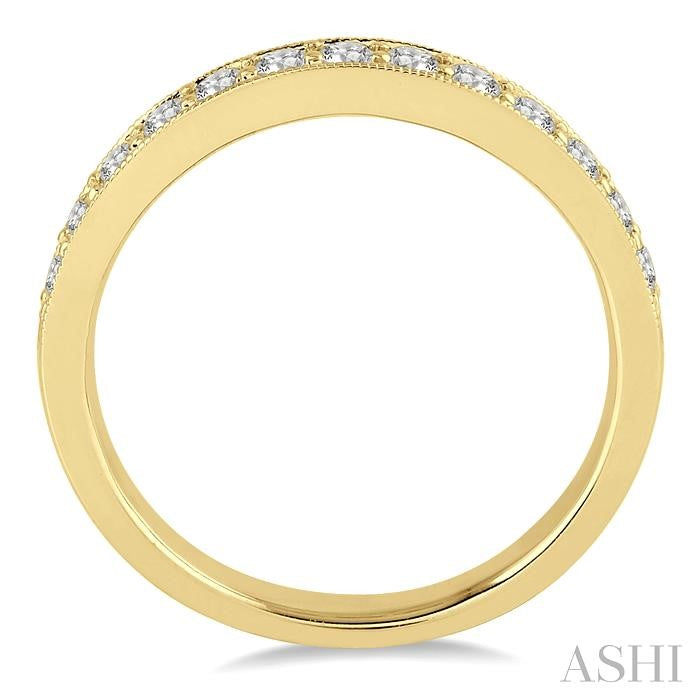 Diamond Wedding Band