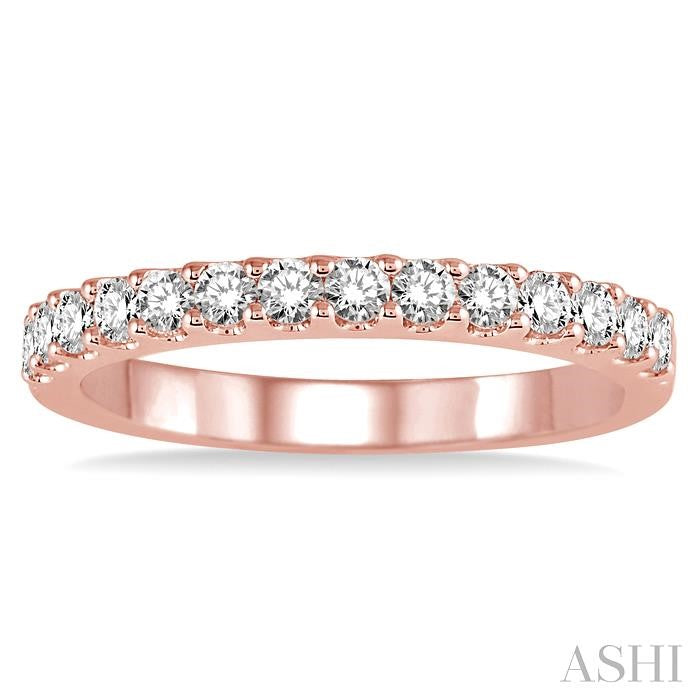 Diamond Wedding Band