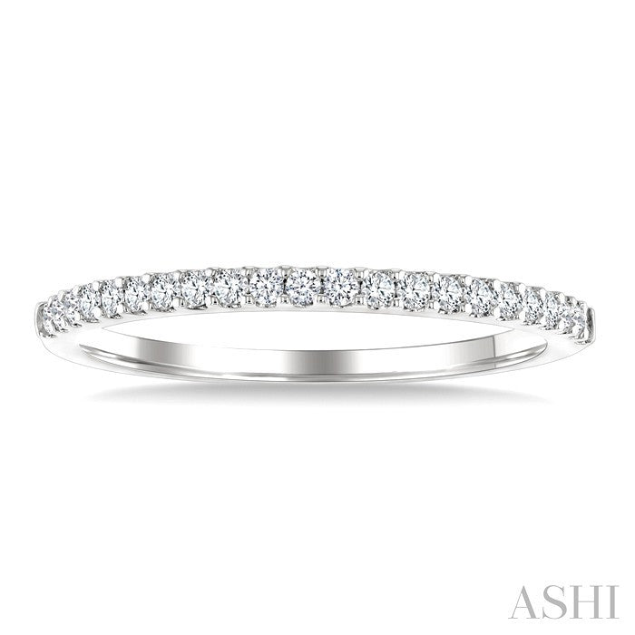Diamond Wedding Band