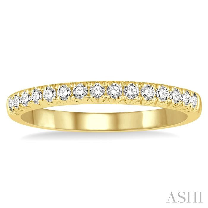 Diamond Wedding Band