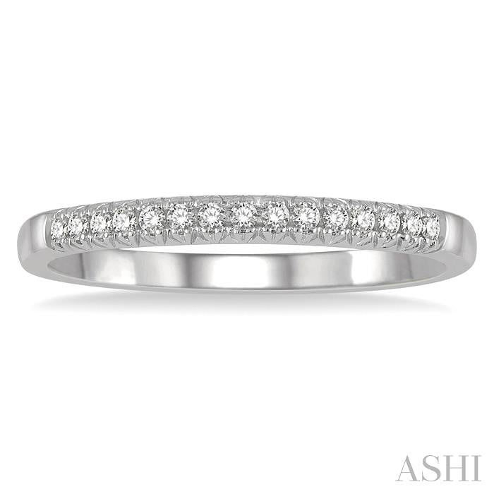 Diamond Wedding Band