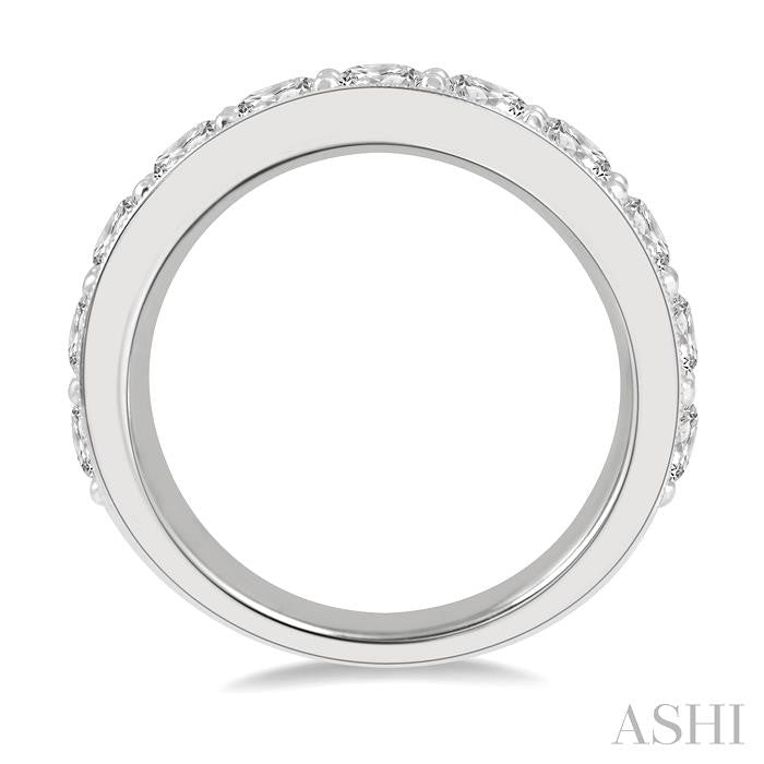 Diamond Wedding Band