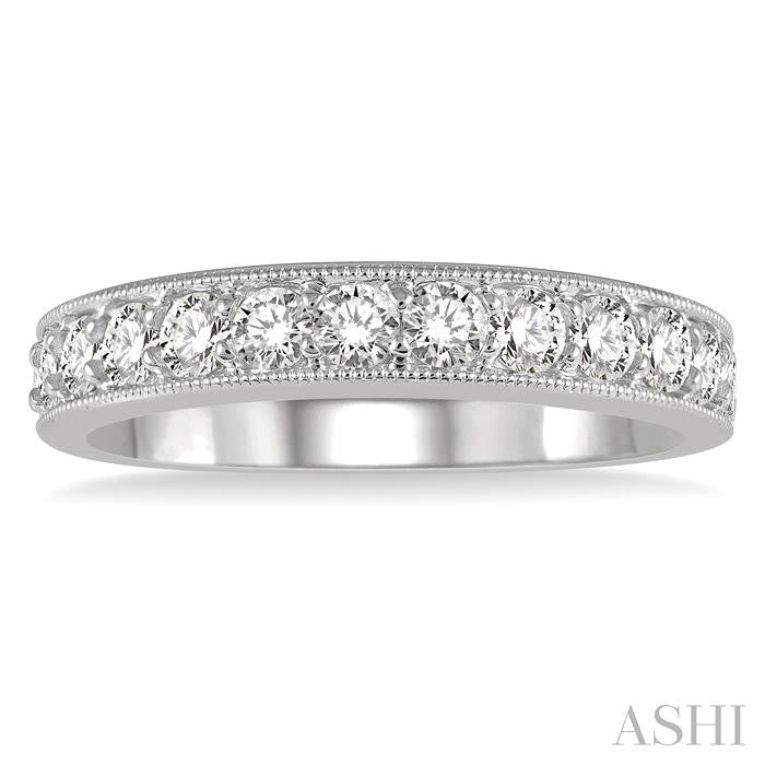 Diamond Wedding Band