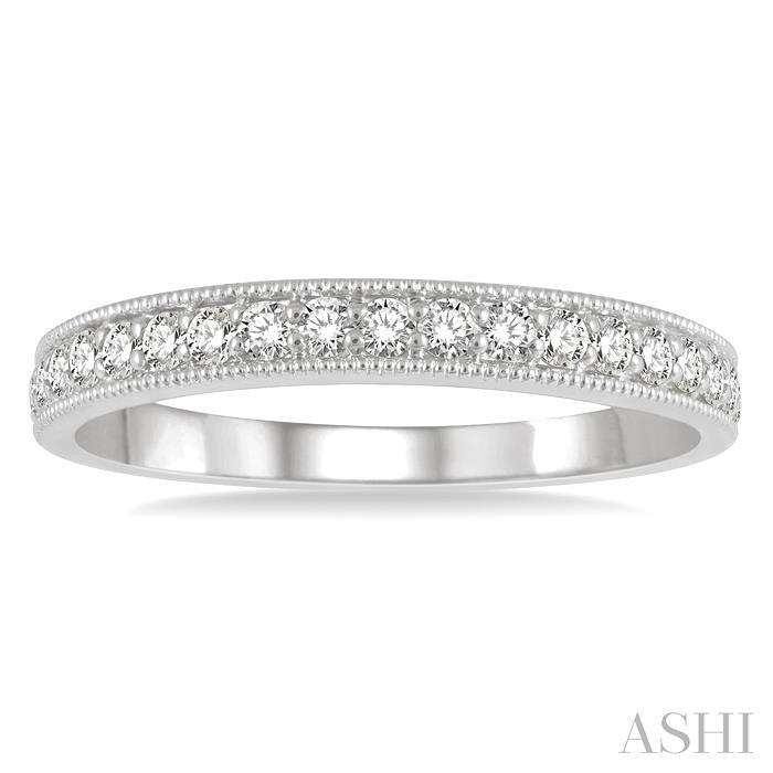 Diamond Wedding Band