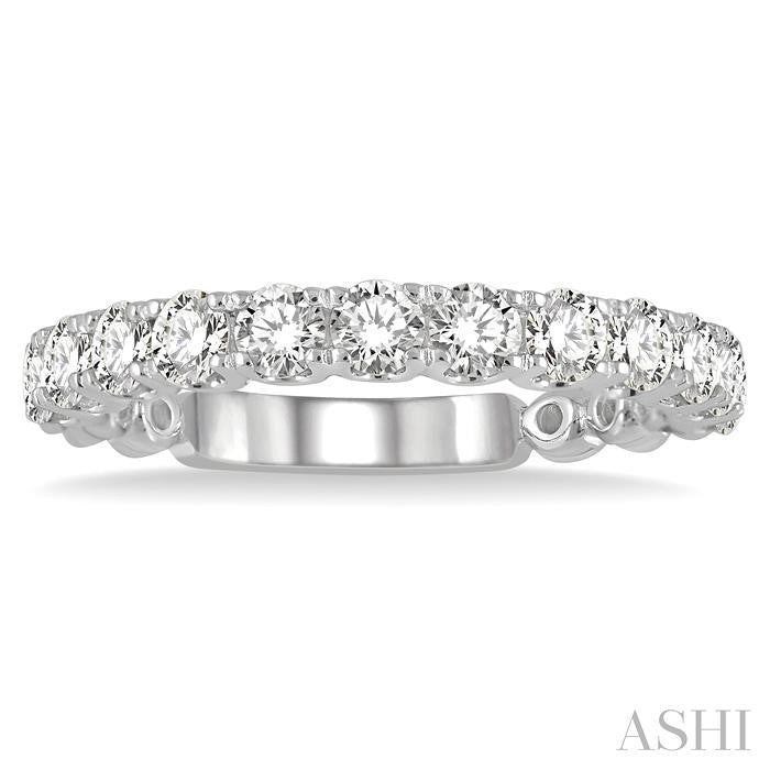 Diamond Wedding Band
