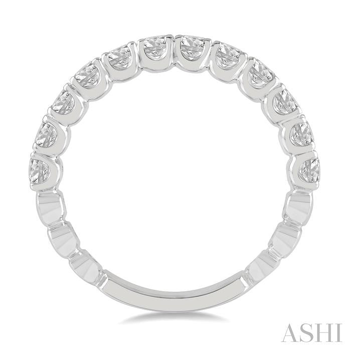 Diamond Wedding Band