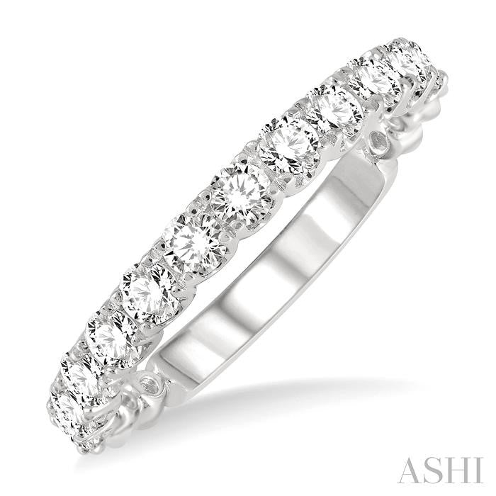 Diamond Wedding Band
