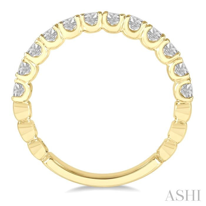 Diamond Wedding Band