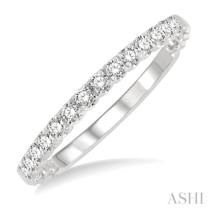 Diamond Wedding Band