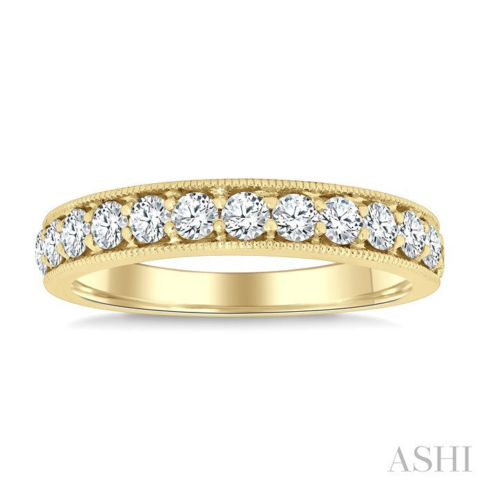 Eternity Diamond Wedding Band
