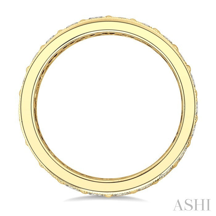 Eternity Diamond Wedding Band