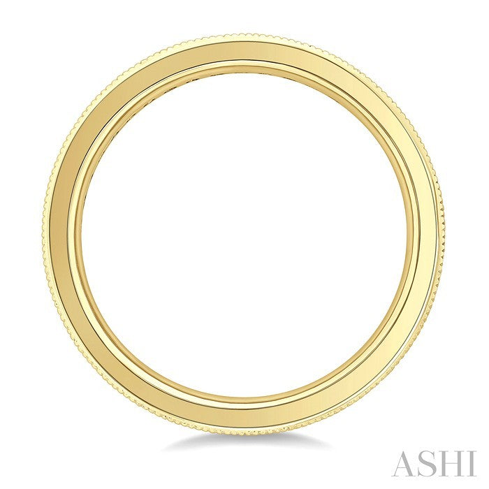 Eternity Diamond Wedding Band