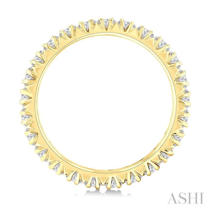 Eternity Diamond Wedding Band