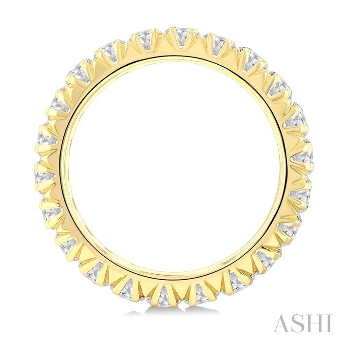 Eternity Diamond Wedding Band