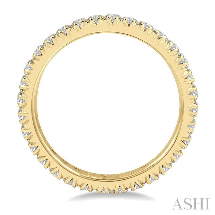 Eternity Diamond Wedding Band