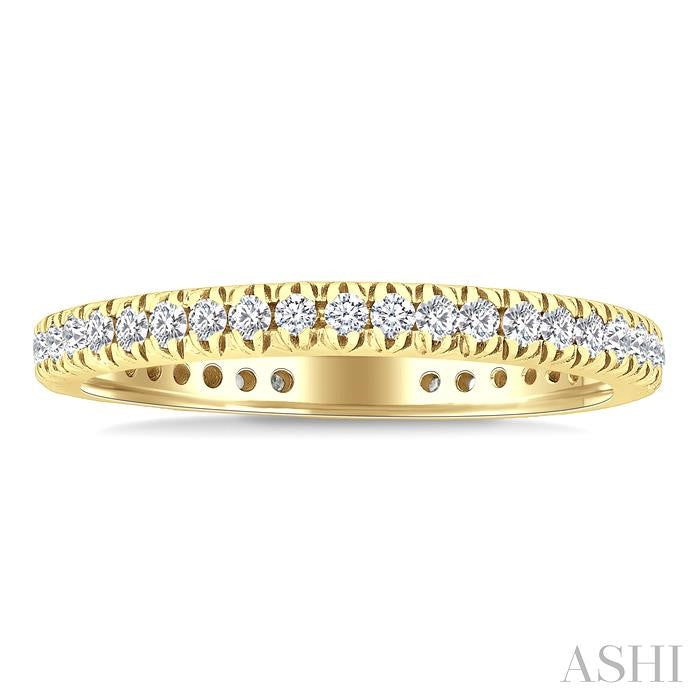 Eternity Diamond Wedding Band