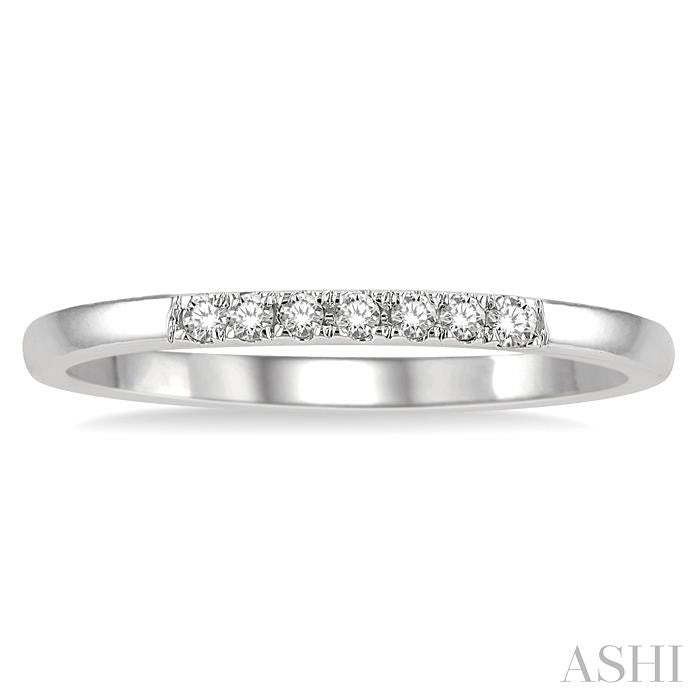 Stackable Petite Diamond Fashion Band