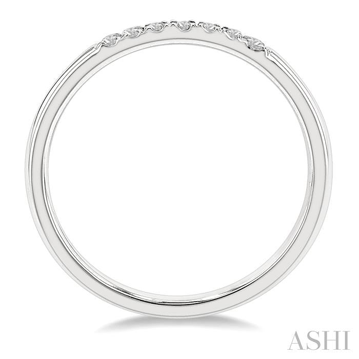Stackable Petite Diamond Fashion Band