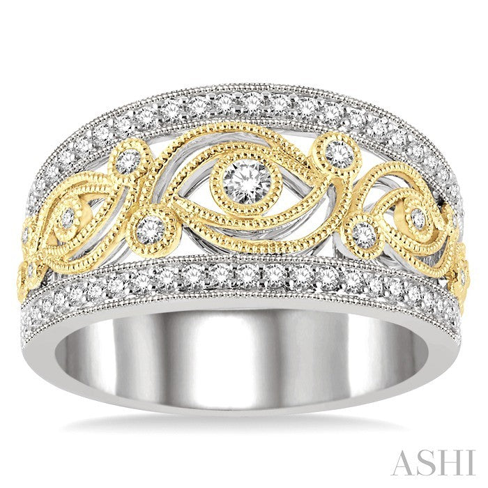 Diamond Fashion Band