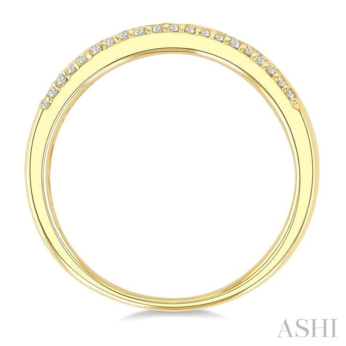 Mosaic Diamond Fashion Band