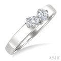 Toi Et Moi Diamond Fashion Ring