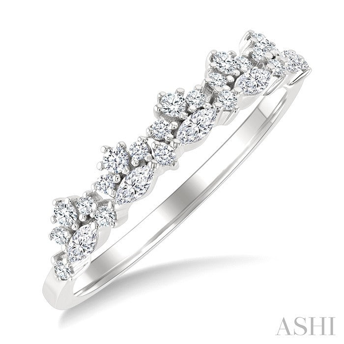 Diamond Fashion Band