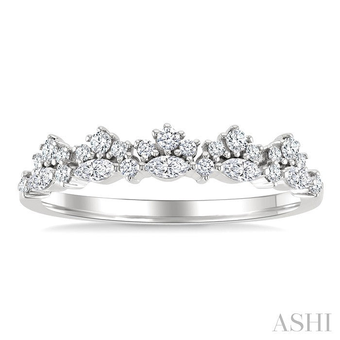 Diamond Fashion Band