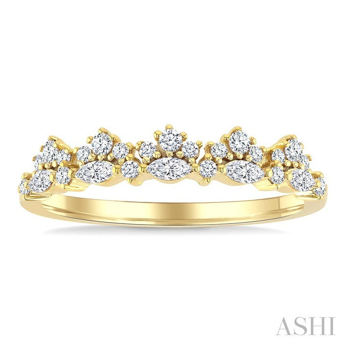 Diamond Fashion Band