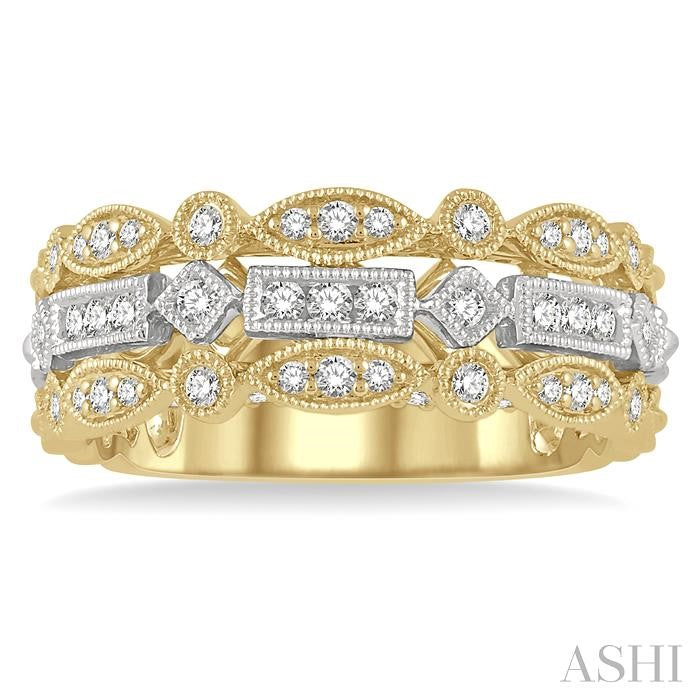 Diamond Wedding Band
