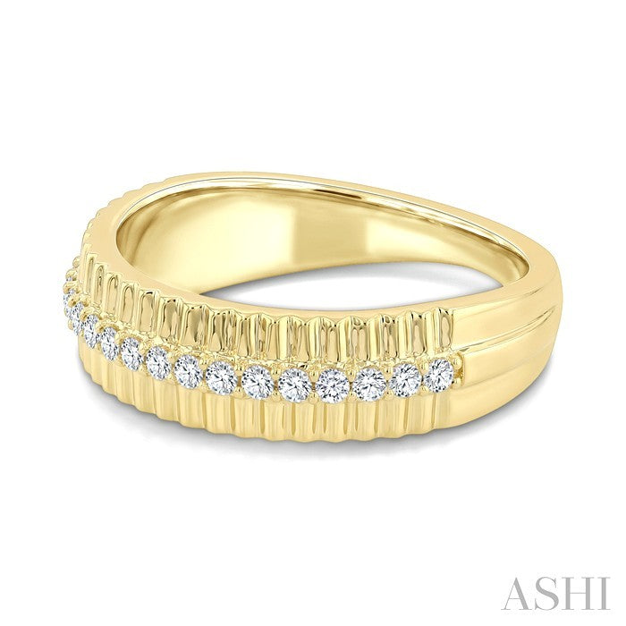 Pirouette Diamond Fashion Ring