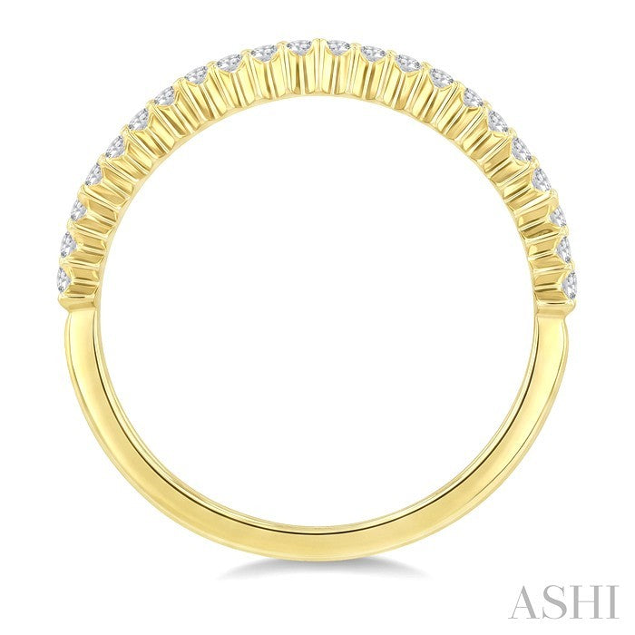 Pirouette Diamond Fashion Ring