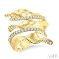 Diamond Fashion Ring