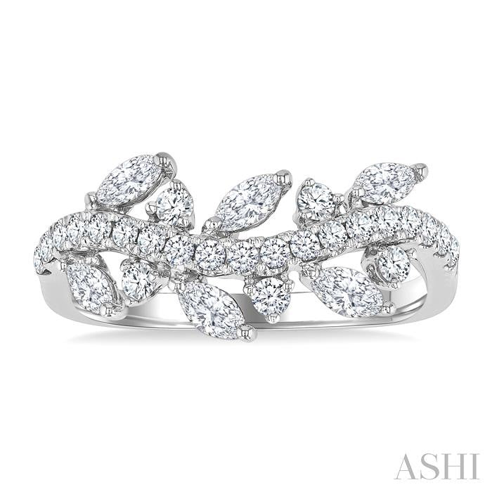 Diamond Fashion Band