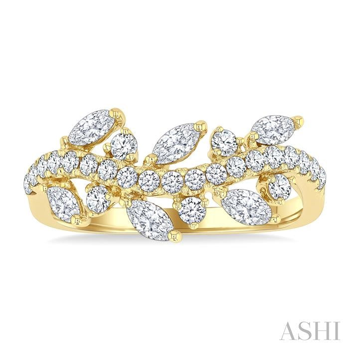 Diamond Fashion Band