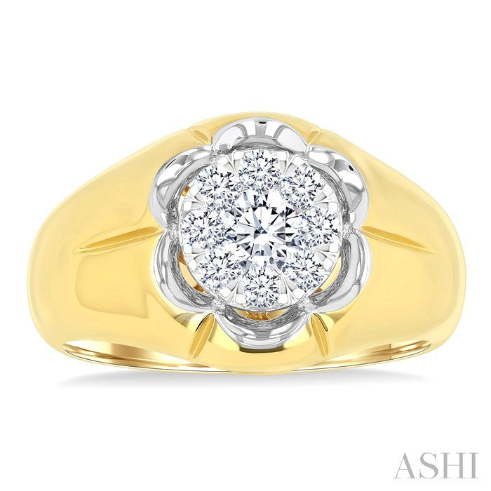 Men's Lovebright Diamond Ring