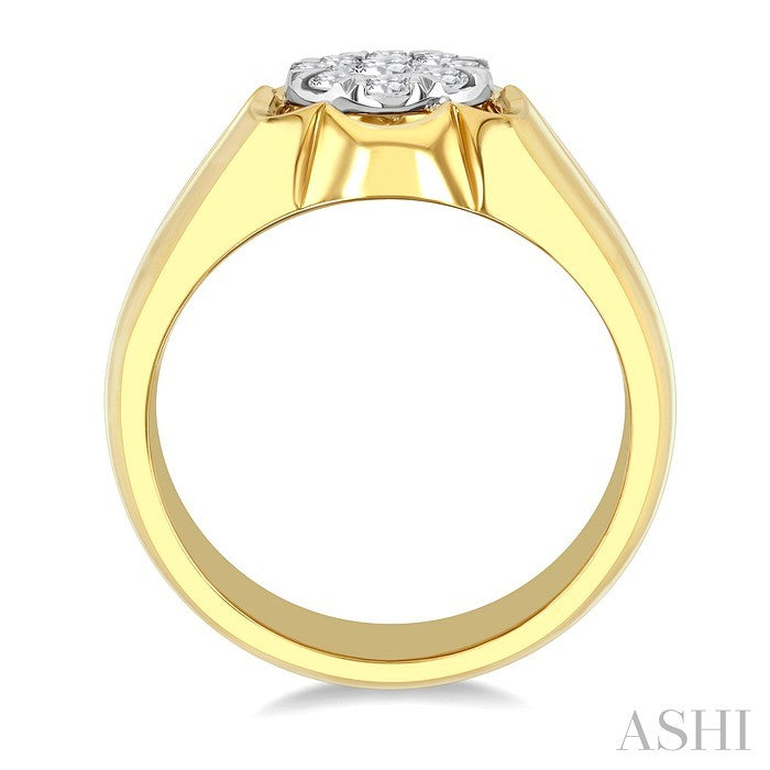 Men's Lovebright Diamond Ring
